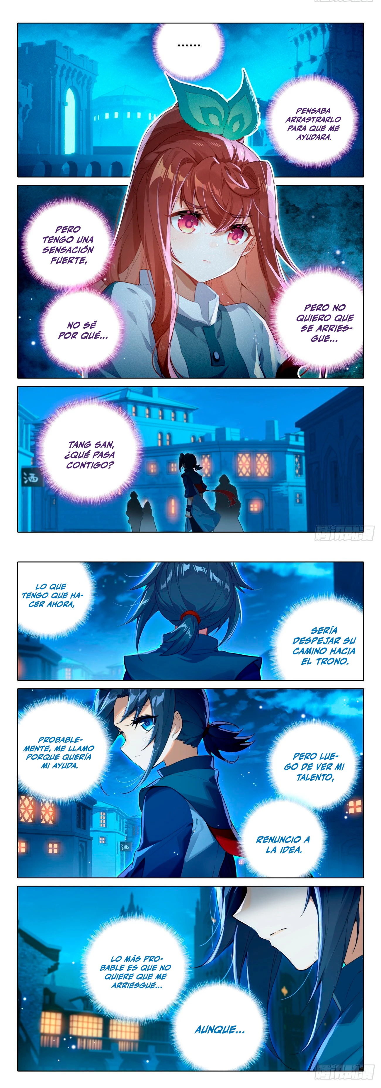 Alma 5 > Capitulo 77 > Page 61